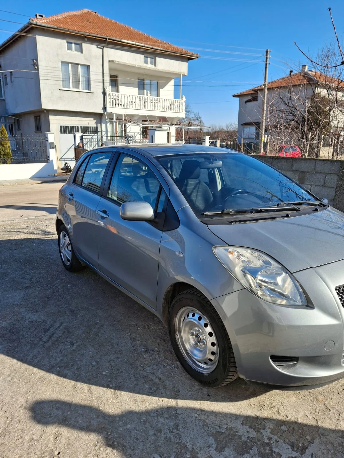 Toyota Yaris, снимка 6 - Автомобили и джипове - 54581606