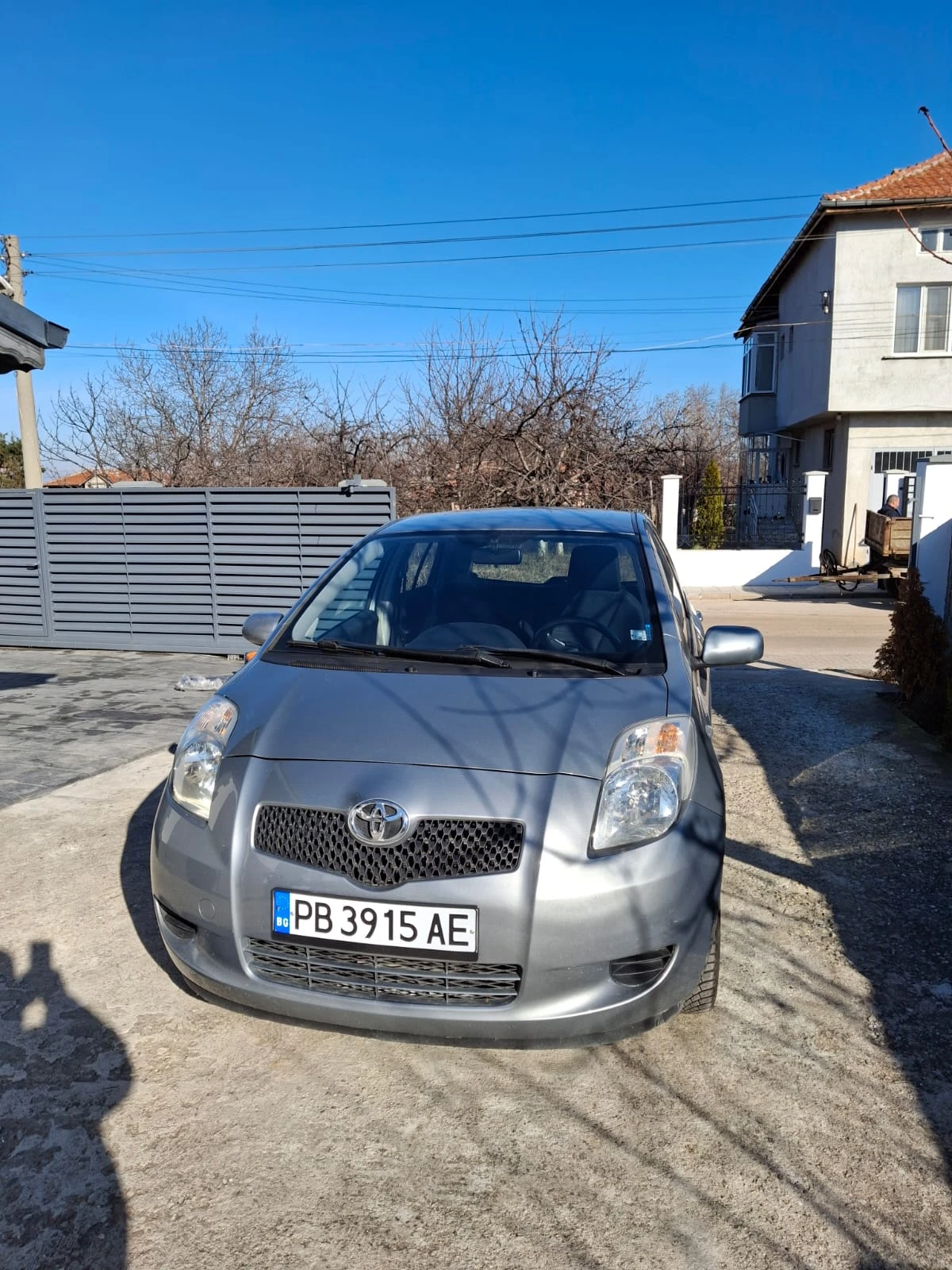 Toyota Yaris, снимка 2 - Автомобили и джипове - 54581606