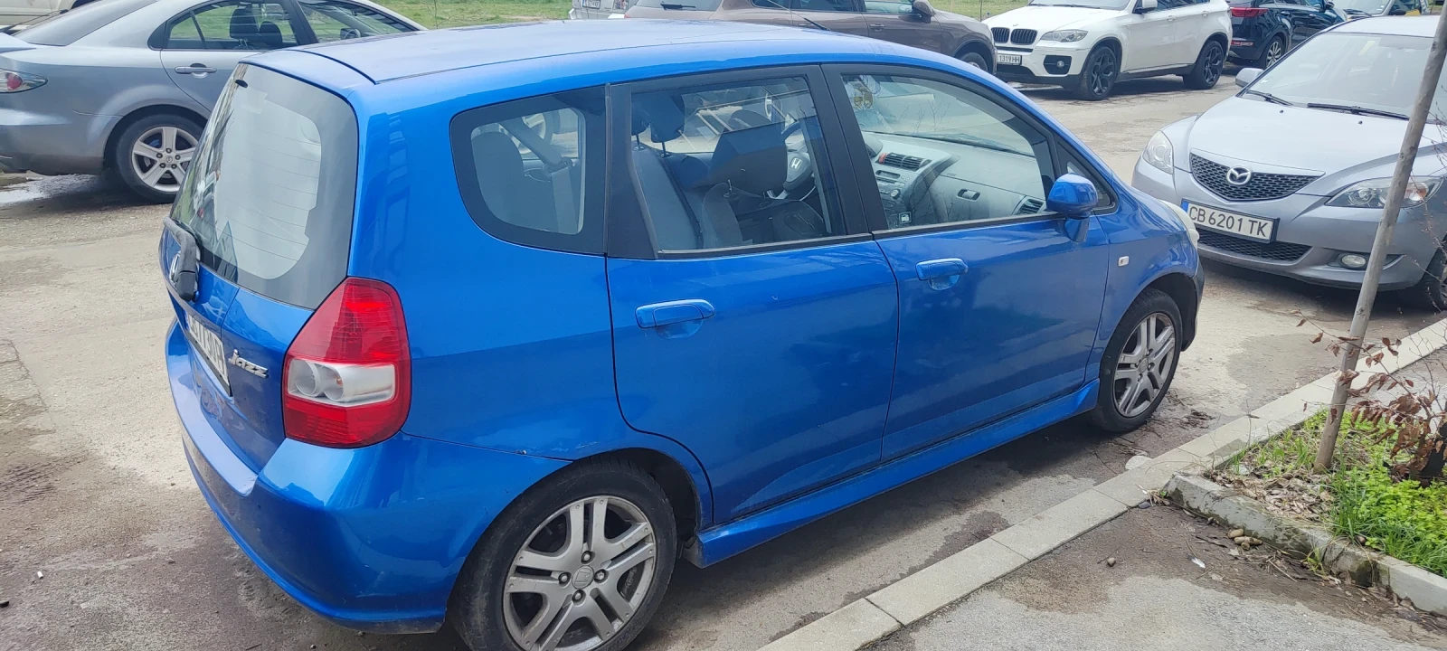 Honda Jazz, снимка 8 - Автомобили и джипове - 54684901
