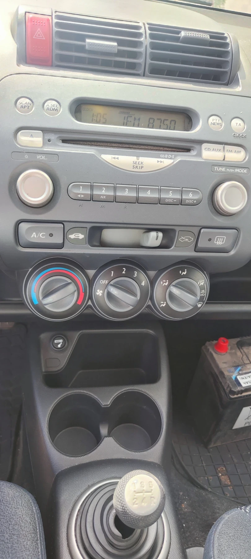 Honda Jazz, снимка 6 - Автомобили и джипове - 54684901