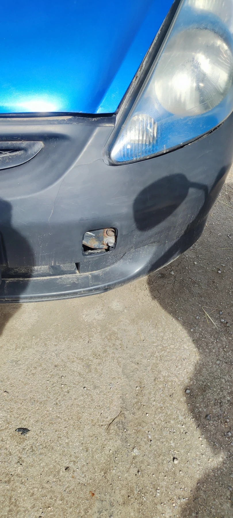 Honda Jazz, снимка 2 - Автомобили и джипове - 54684901