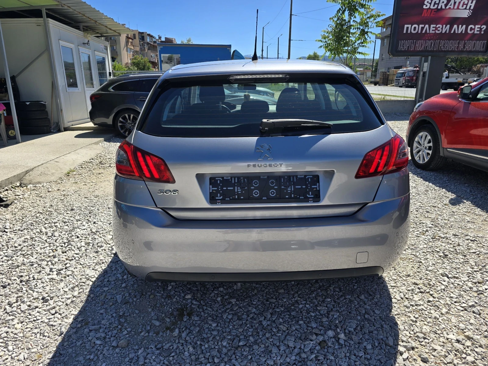 Peugeot 308 1.5 HDI 130KC, снимка 7 - Автомобили и джипове - 54718920
