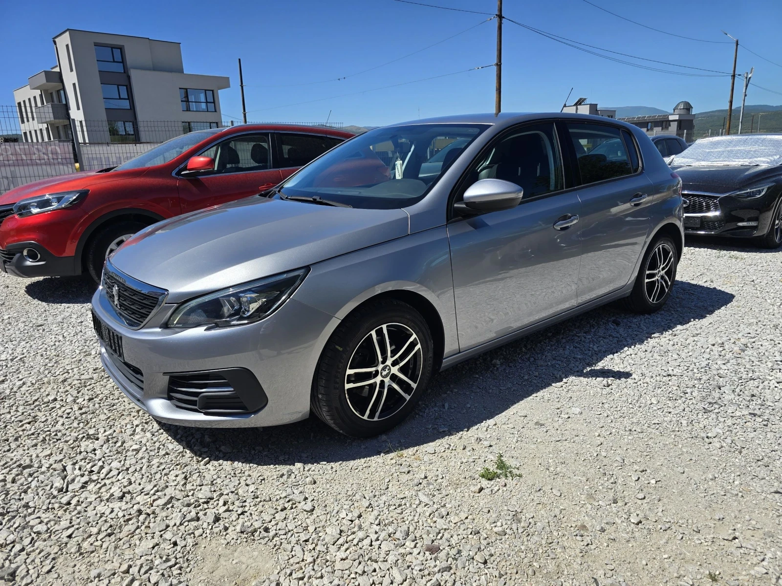 Peugeot 308 1.5 HDI 130KC, снимка 3 - Автомобили и джипове - 54718920