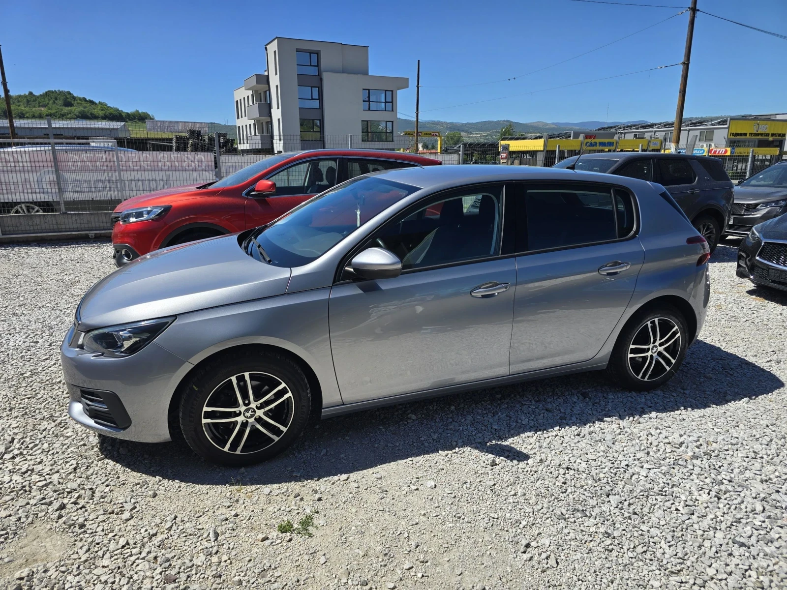 Peugeot 308 1.5 HDI 130KC, снимка 4 - Автомобили и джипове - 54718920