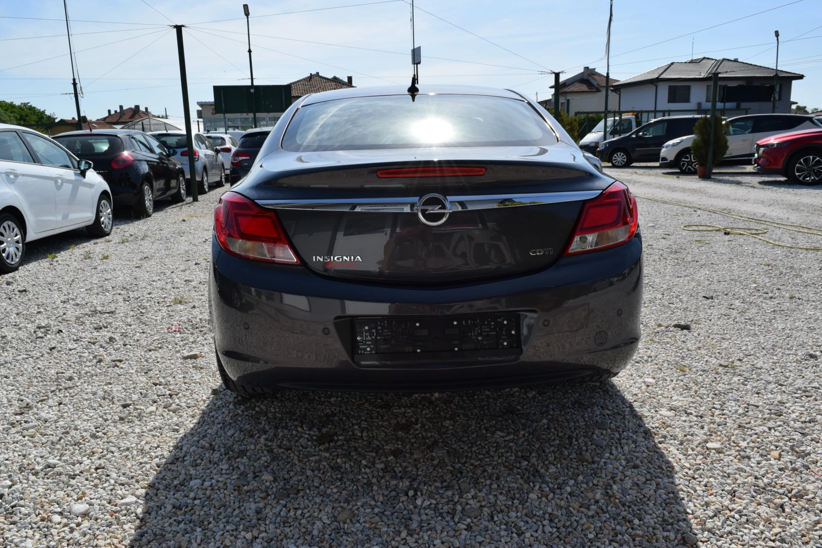 Opel Insignia 2.0cdti* 160kc* Автоматик* Навигация* Ксенон* , снимка 5 - Автомобили и джипове - 54734827