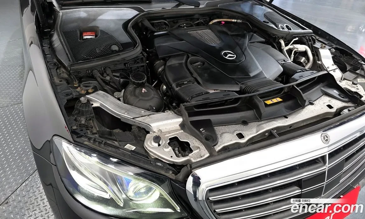 Mercedes-Benz E 450 3.0 4MATIC, Distronic, HeadUP, 360-�., ���������. | Mobile.bg � ����������� 5