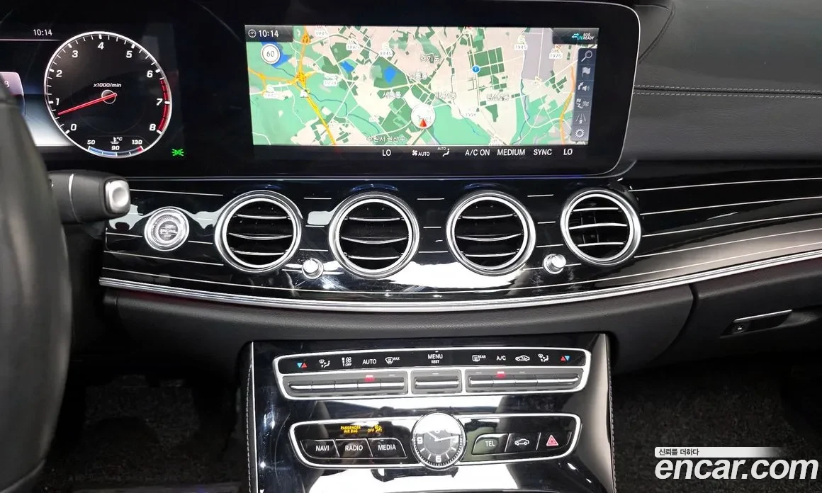 Mercedes-Benz E 450 3.0 4MATIC, Distronic, HeadUP, 360-�., ���������. | Mobile.bg � ����������� 10