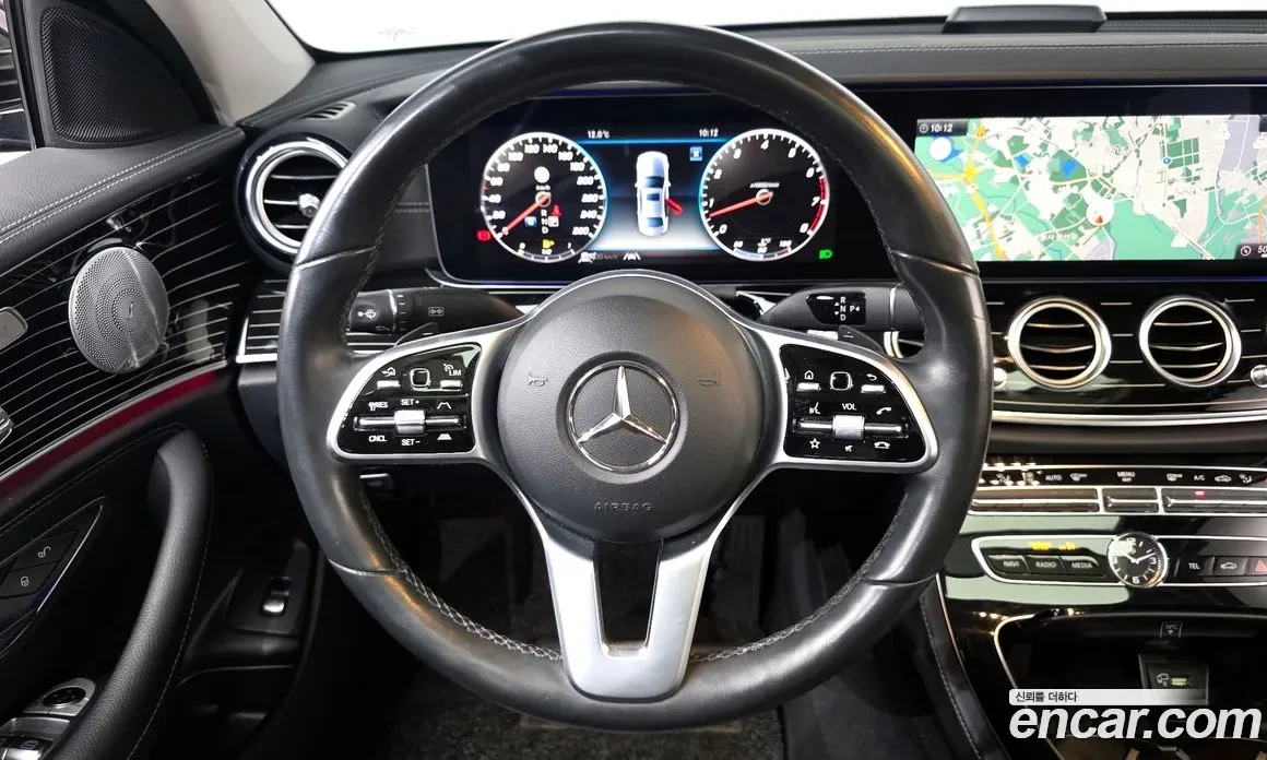 Mercedes-Benz E 450 3.0 4MATIC, Distronic, HeadUP, 360-�., ���������. | Mobile.bg � ����������� 11
