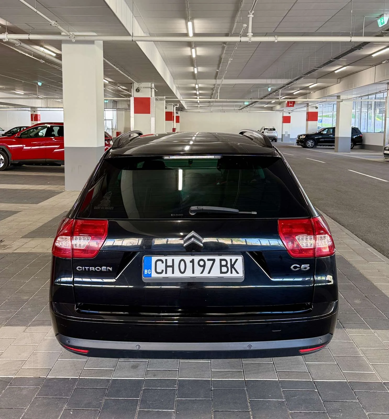 Citroen C5 | Mobile.bg � ����������� 4
