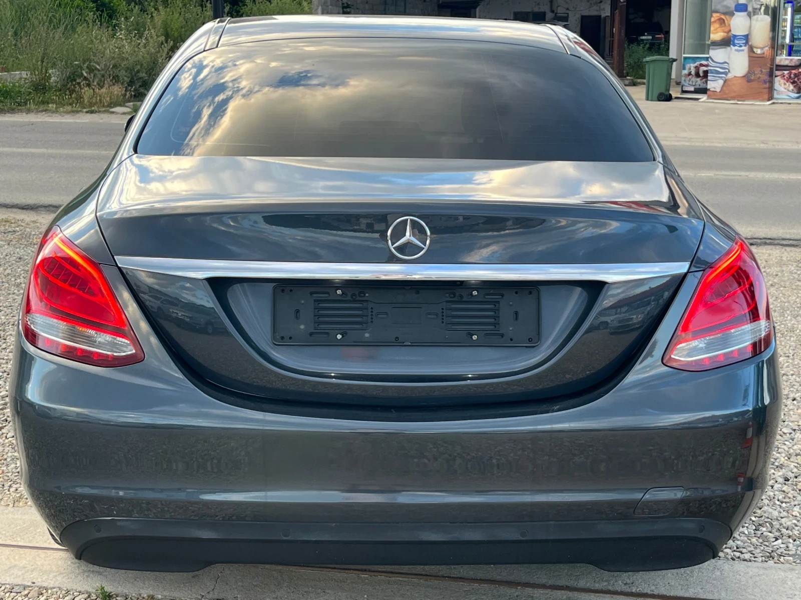 Mercedes-Benz C 180 Avtomat.Navi.Топ съсояние.Собствен лизинг!!!, снимка 5 - Автомобили и джипове - 54973938