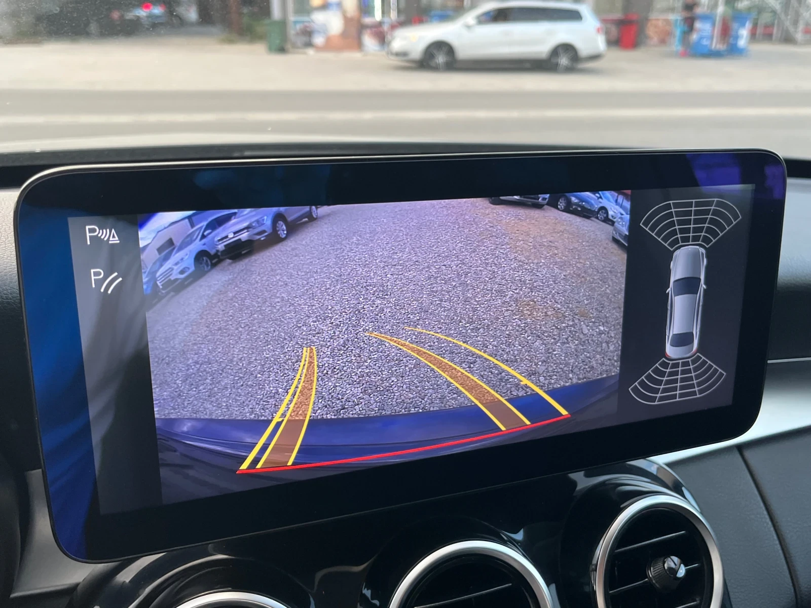 Mercedes-Benz C 180 Avtomat.Navi.Топ съсояние.Собствен лизинг!!!, снимка 15 - Автомобили и джипове - 54973938