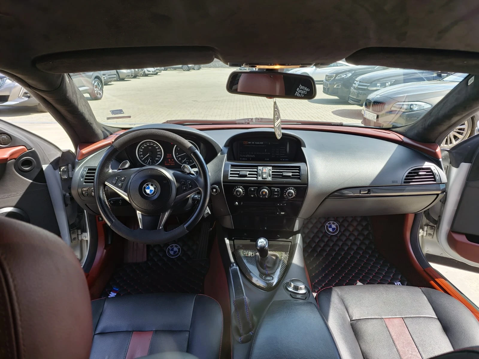 BMW 630 3.0 i/LPG, снимка 9 - Автомобили и джипове - 54981315