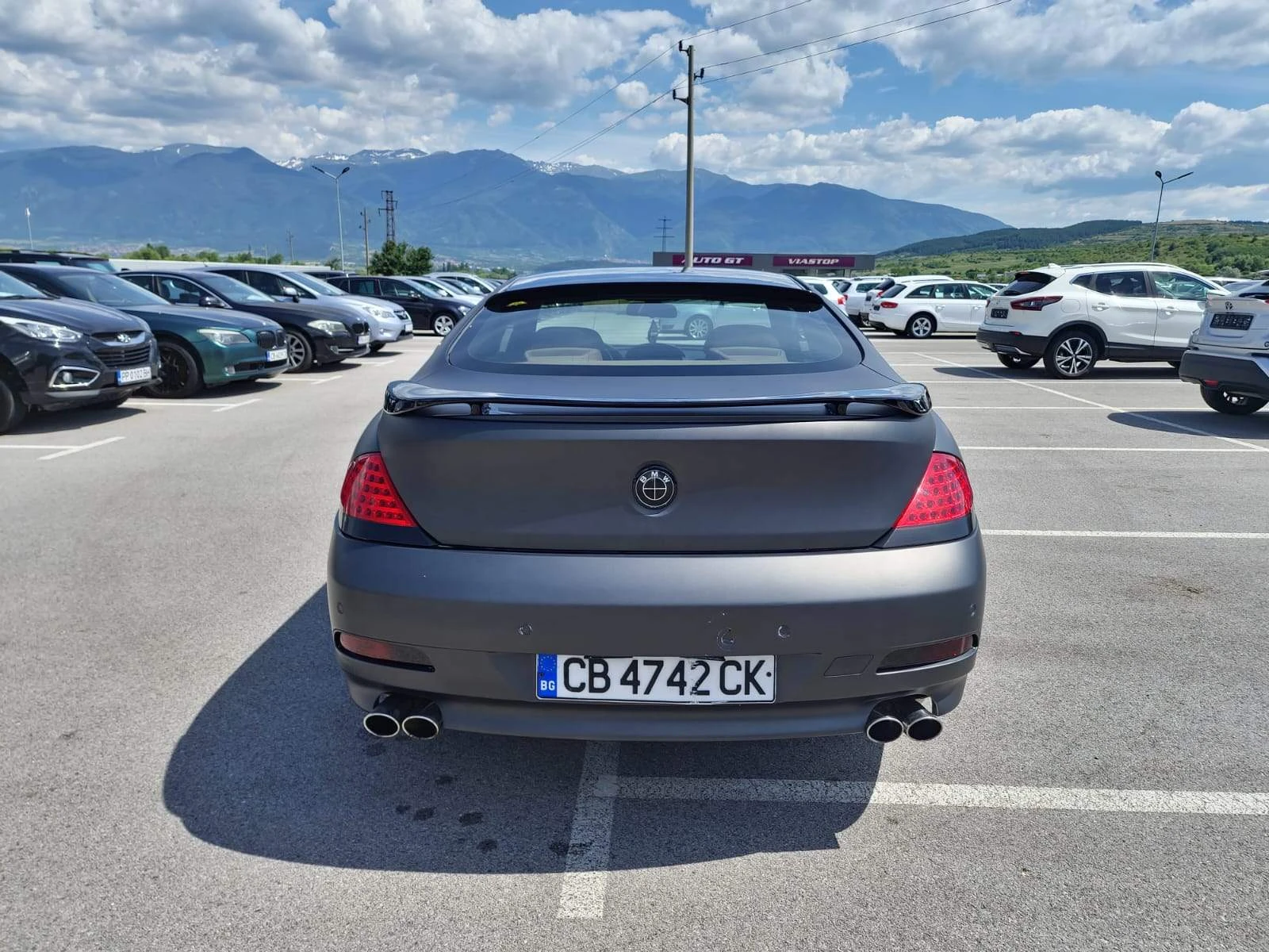 BMW 630 3.0 i/LPG, снимка 6 - Автомобили и джипове - 54981315