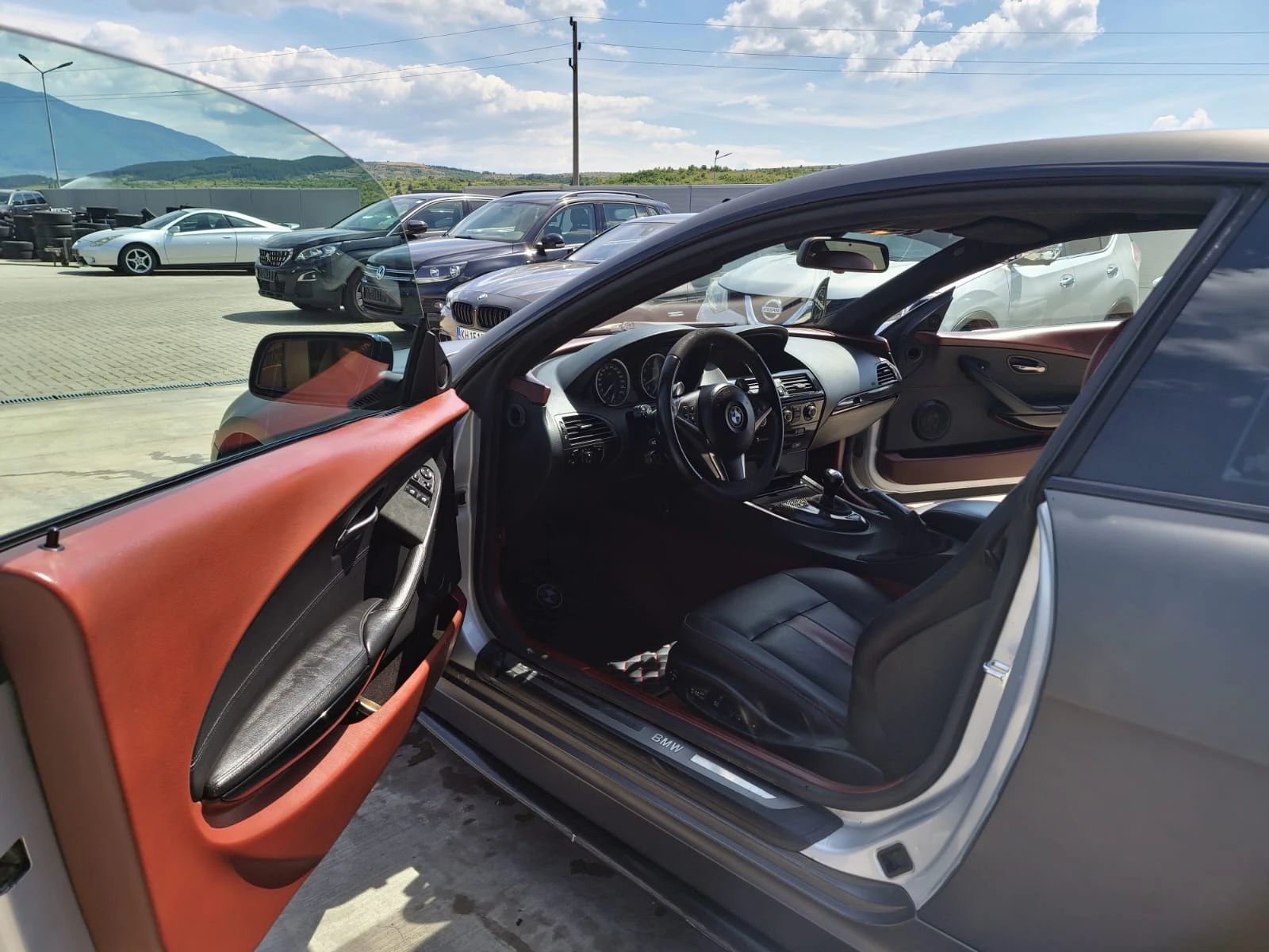 BMW 630 3.0 i/LPG, снимка 10 - Автомобили и джипове - 54981315