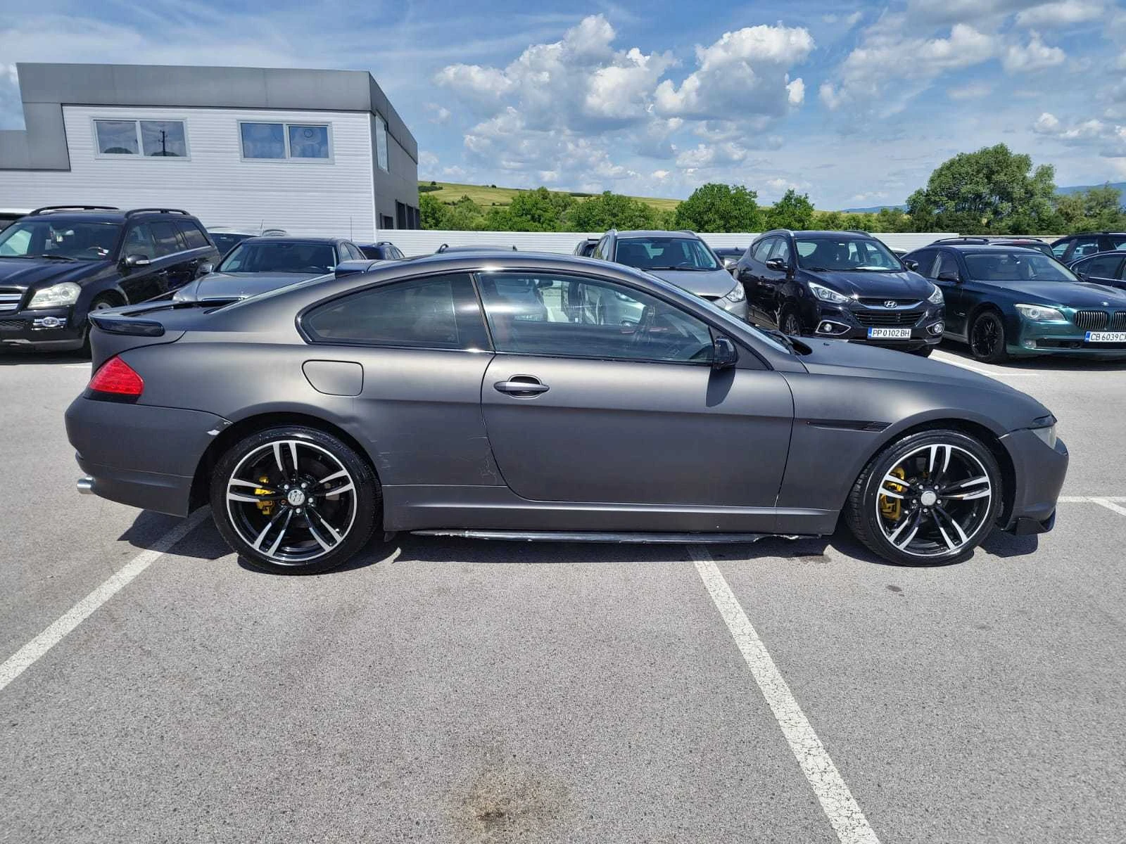 BMW 630 3.0 i/LPG, снимка 12 - Автомобили и джипове - 54981315