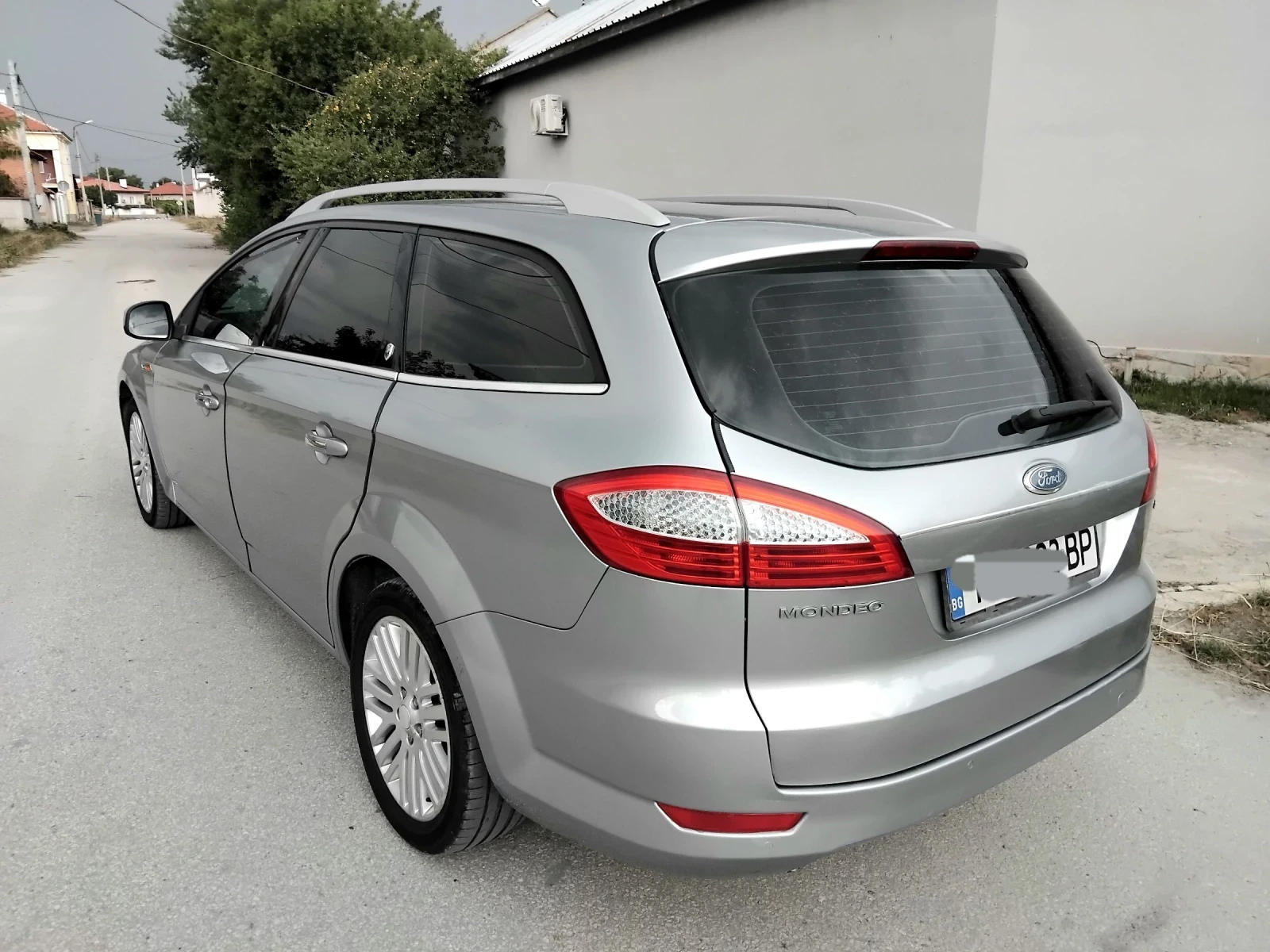 Ford Mondeo 2.0TDCI.140k.6скорости + КЛИМА. , снимка 4 - Автомобили и джипове - 55148326
