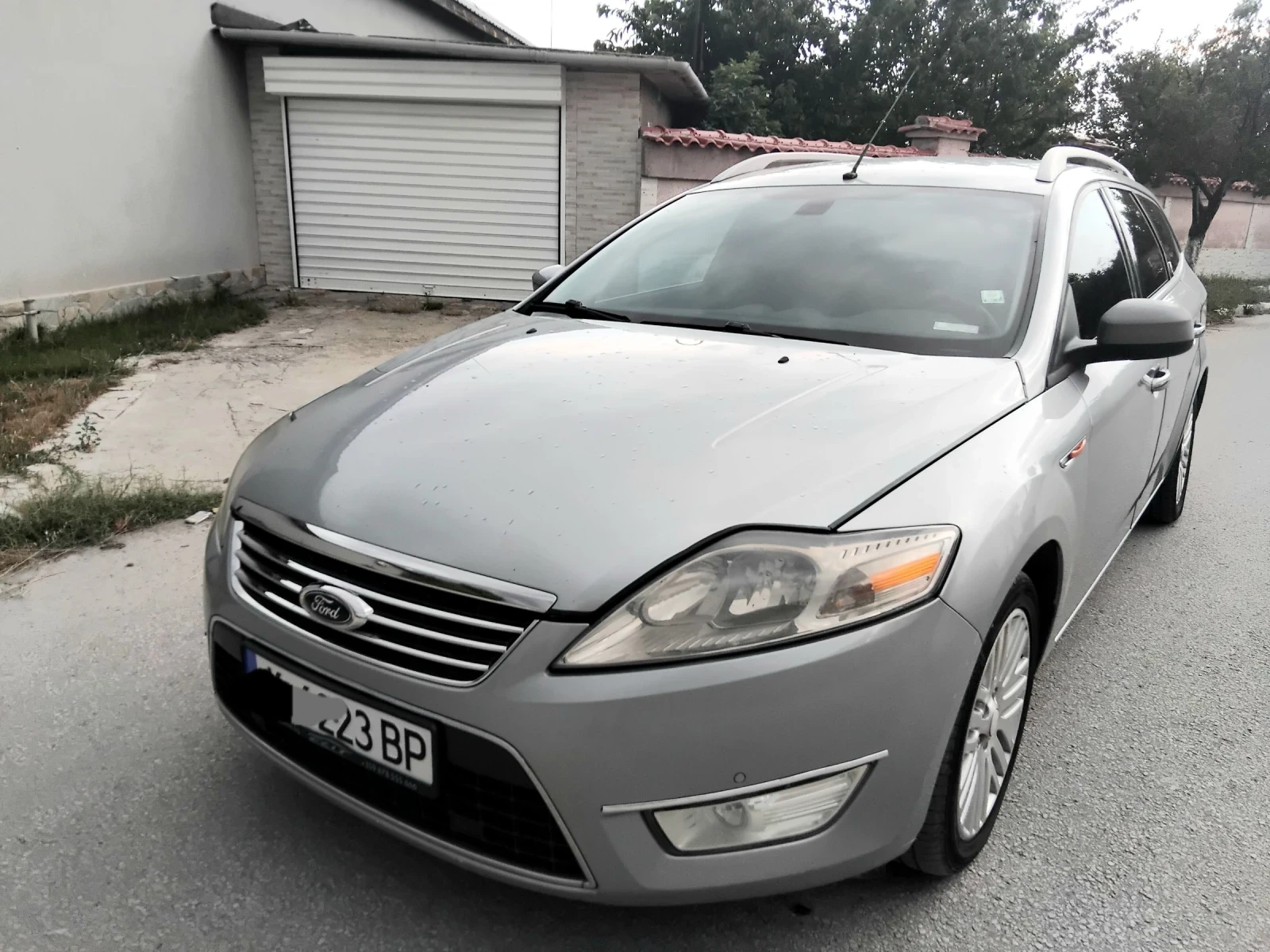 Ford Mondeo 2.0TDCI.140k.6скорости + КЛИМА. , снимка 8 - Автомобили и джипове - 55148326