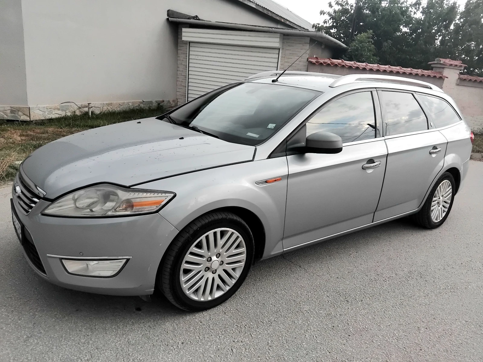 Ford Mondeo 2.0TDCI.140k.6скорости + КЛИМА. , снимка 5 - Автомобили и джипове - 55148326