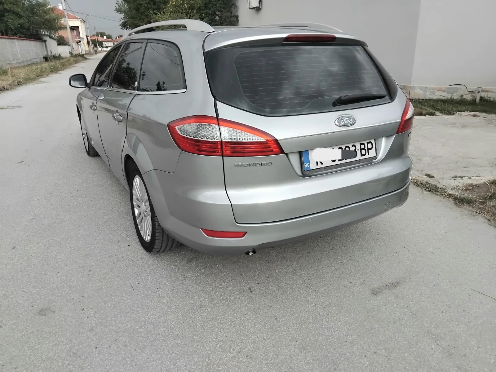 Ford Mondeo 2.0TDCI.140k.6скорости + КЛИМА. , снимка 11 - Автомобили и джипове - 55148326