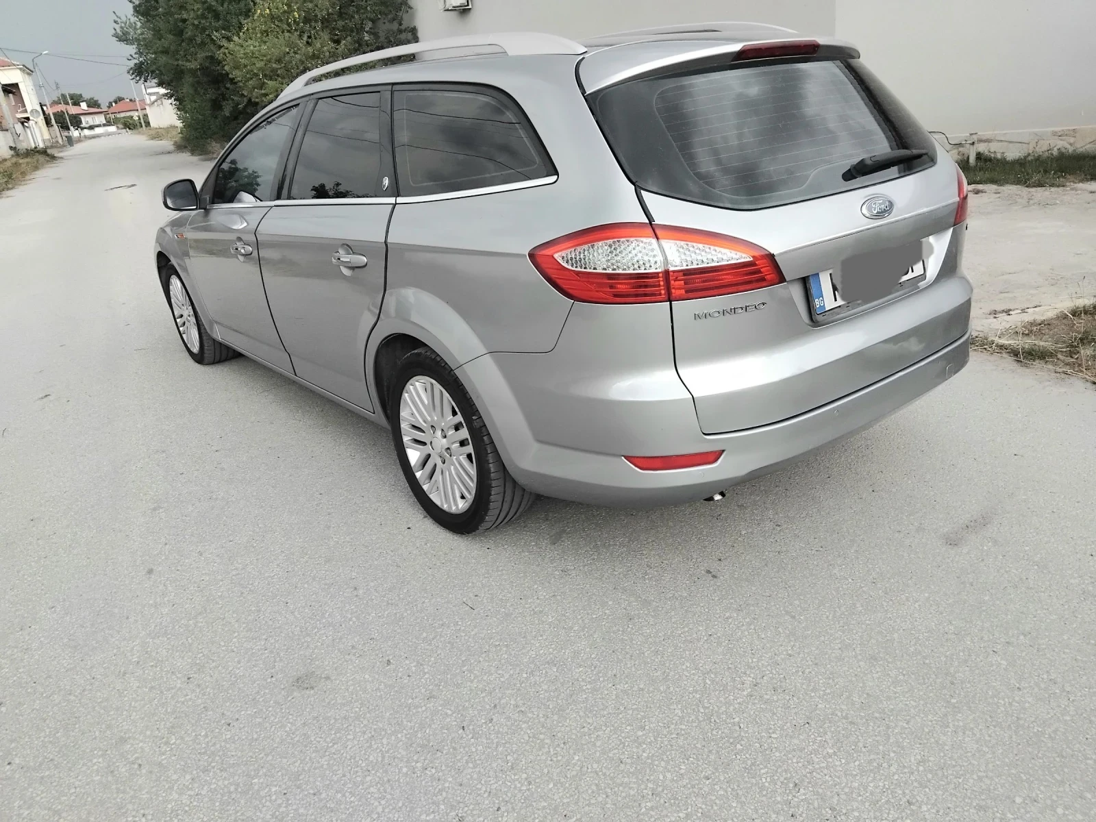 Ford Mondeo 2.0TDCI.140k.6скорости + КЛИМА. , снимка 2 - Автомобили и джипове - 55148326