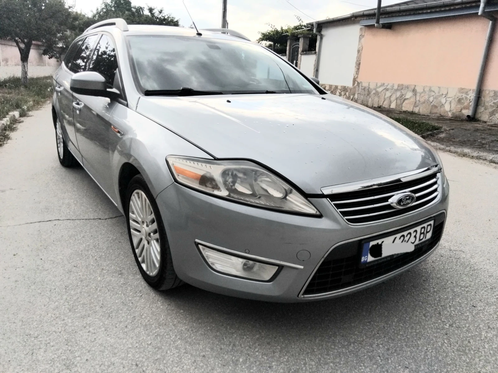 Ford Mondeo 2.0TDCI.140k.6скорости + КЛИМА. , снимка 3 - Автомобили и джипове - 55148326