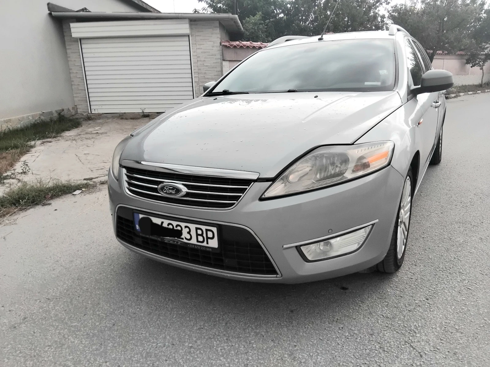 Ford Mondeo 2.0TDCI.140k.6скорости + КЛИМА. 