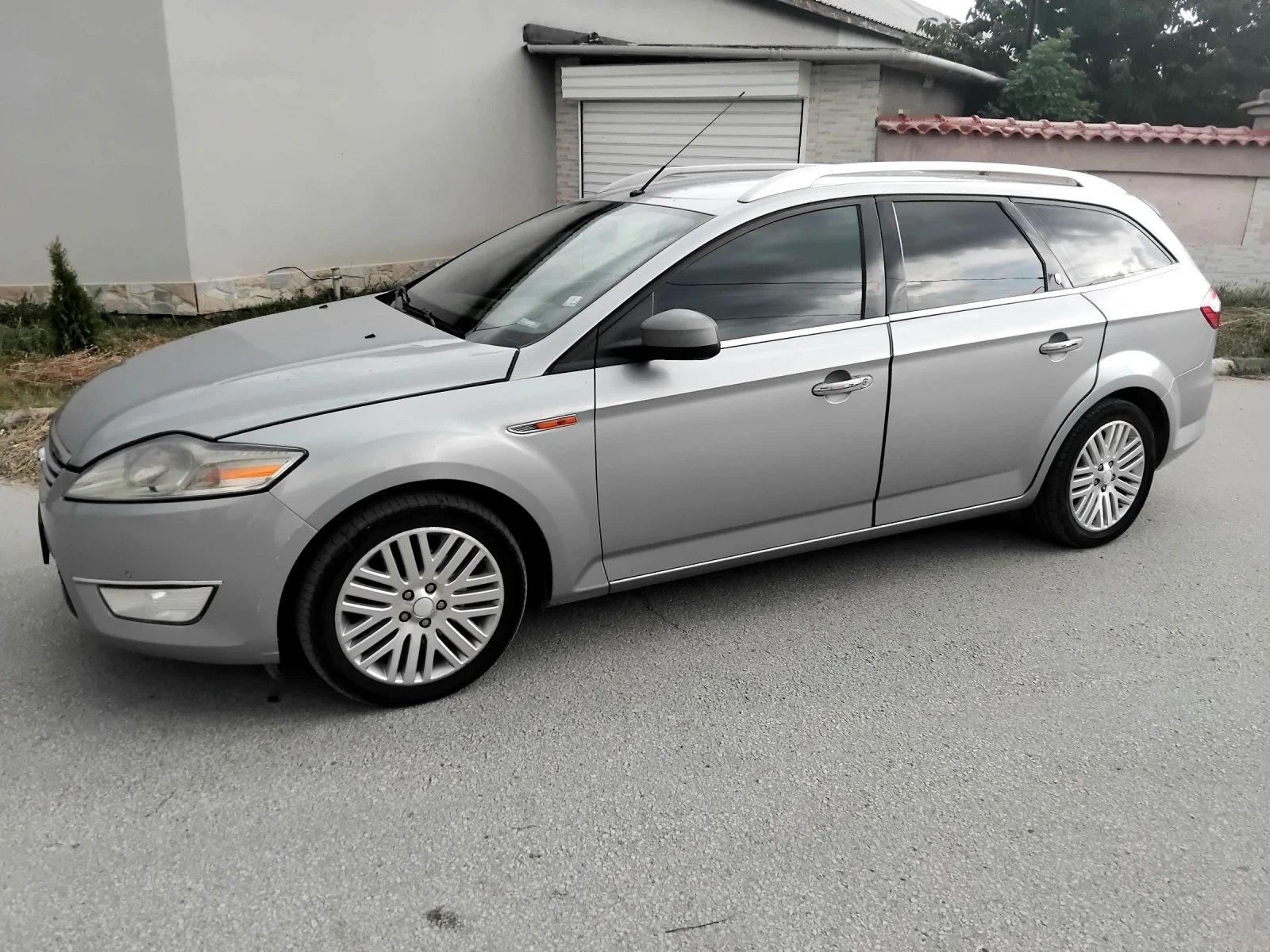 Ford Mondeo 2.0TDCI.140k.6скорости + КЛИМА. , снимка 12 - Автомобили и джипове - 55148326