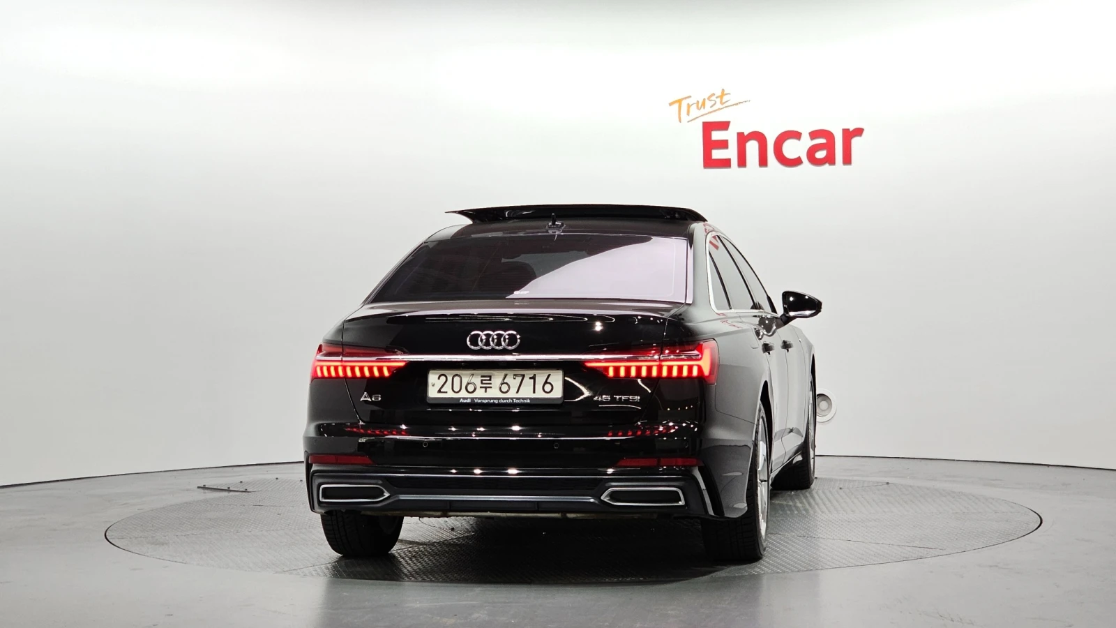 Audi A6 | АВТОФИНАНСИРАНЕ | ФИКСИРАНА ЦЕНА ДО БЪЛГАРИЯ, снимка 3 - Автомобили и джипове - 55267269