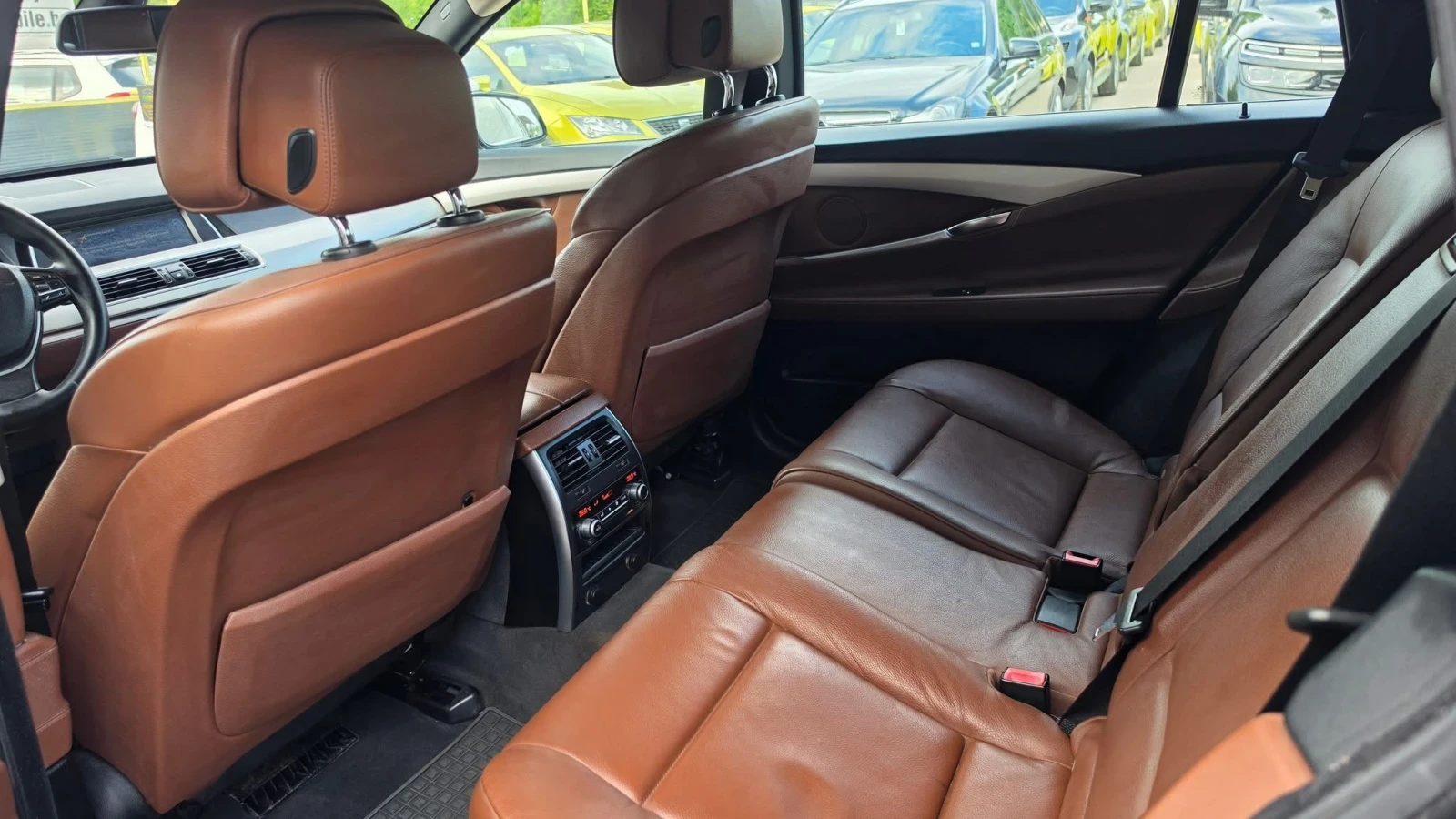 BMW 5 Gran Turismo 530d, снимка 12 - Автомобили и джипове - 55283626