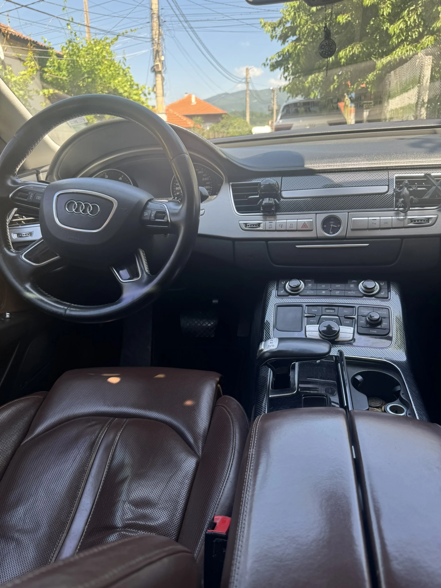 Audi A8, снимка 11 - Автомобили и джипове - 55291048