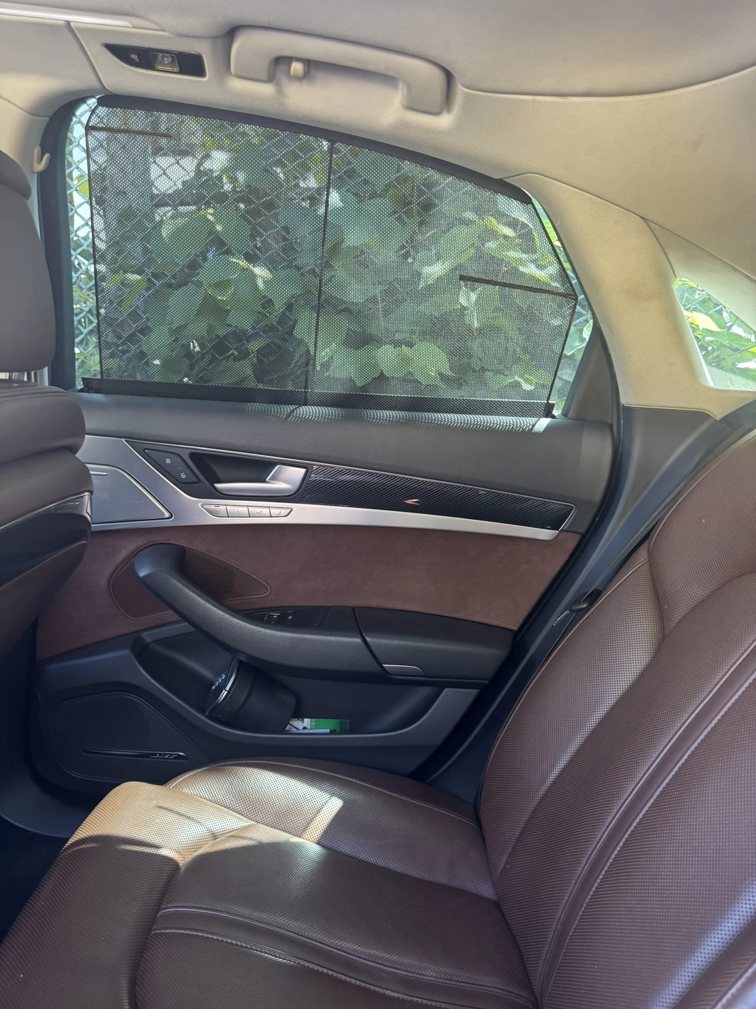 Audi A8, снимка 9 - Автомобили и джипове - 55291048