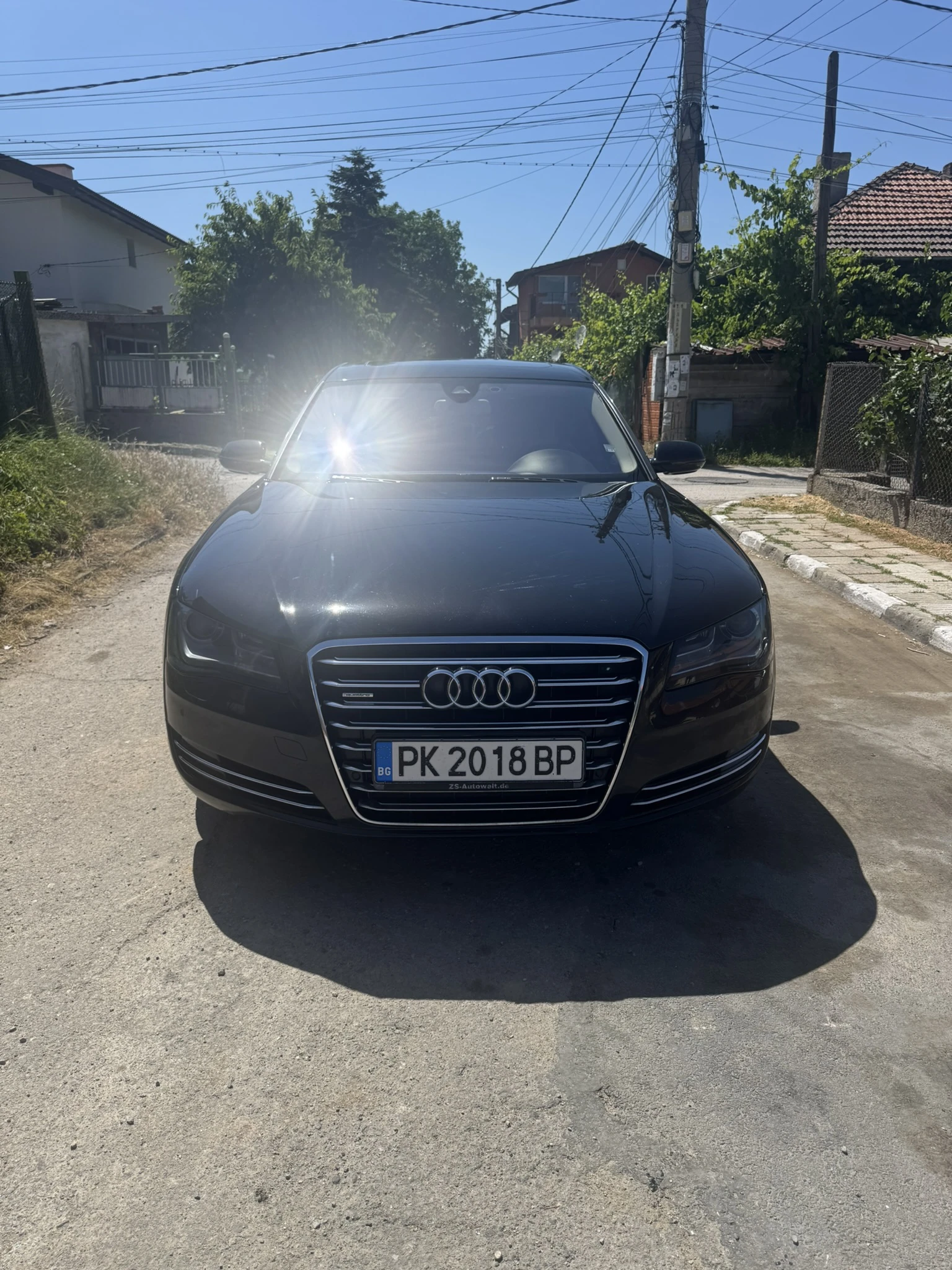 Audi A8