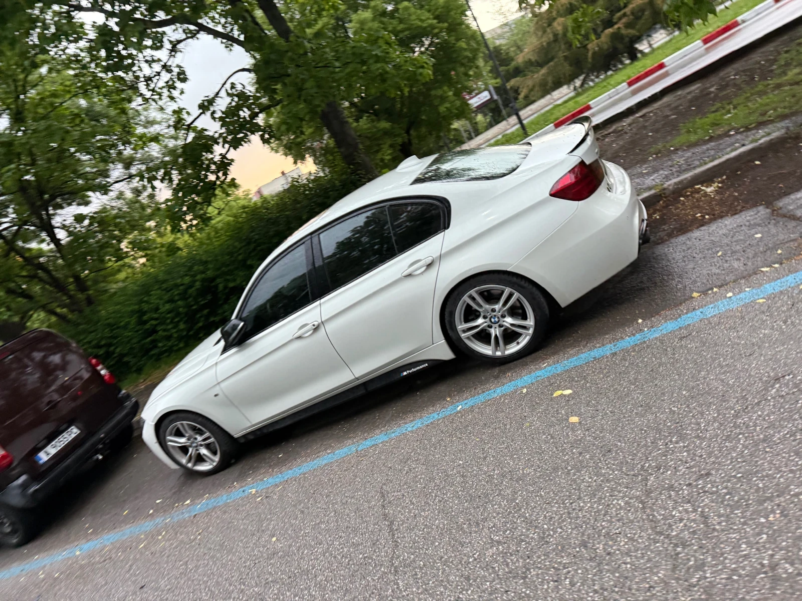 BMW 335 F30 335i X-DRIVE, снимка 10 - Автомобили и джипове - 55395044