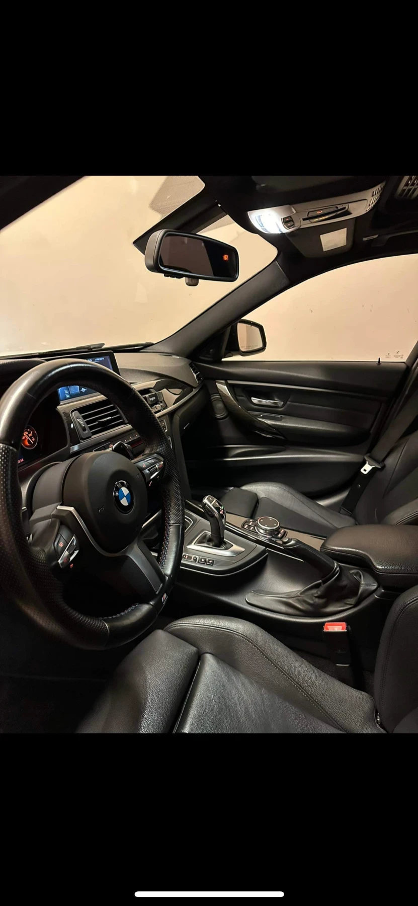 BMW 335 F30 335i X-DRIVE, снимка 13 - Автомобили и джипове - 55395044