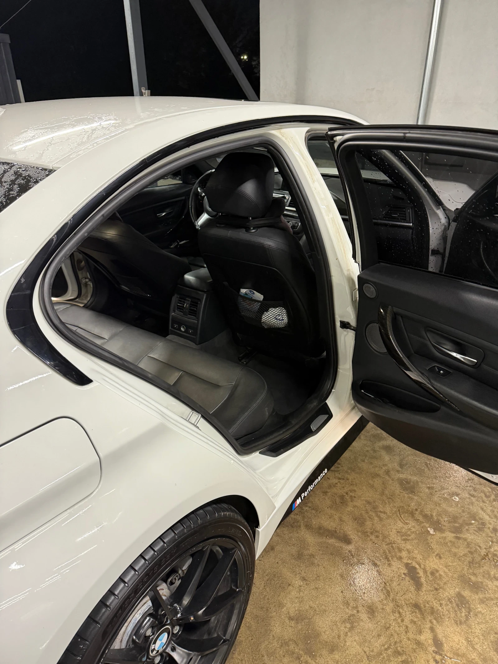 BMW 335 F30 335i X-DRIVE, снимка 8 - Автомобили и джипове - 55395044