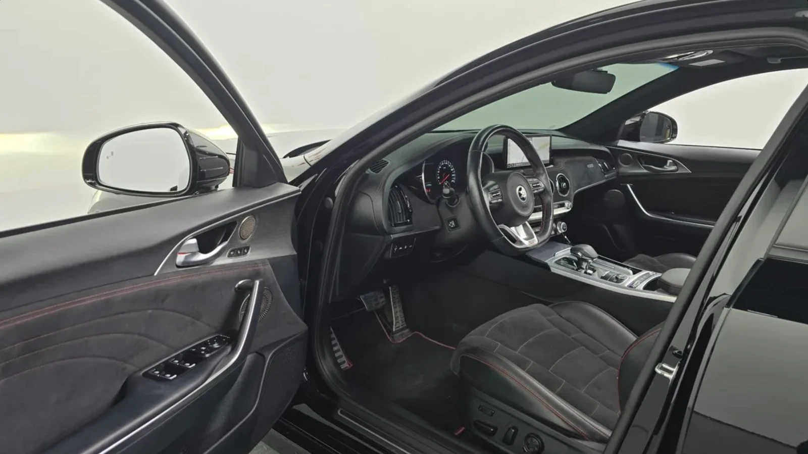 Kia Stinger MEISTER TURBO PACKAGE / 3.3 GT / AWD, снимка 7 - Автомобили и джипове - 55476127