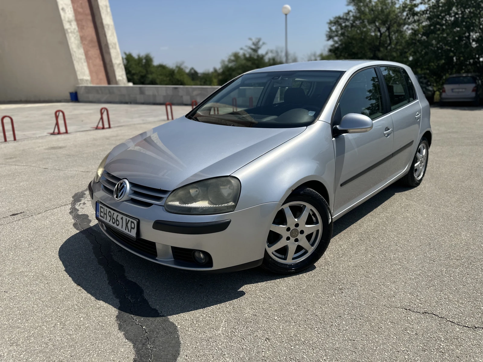 VW Golf 1.6 FSI