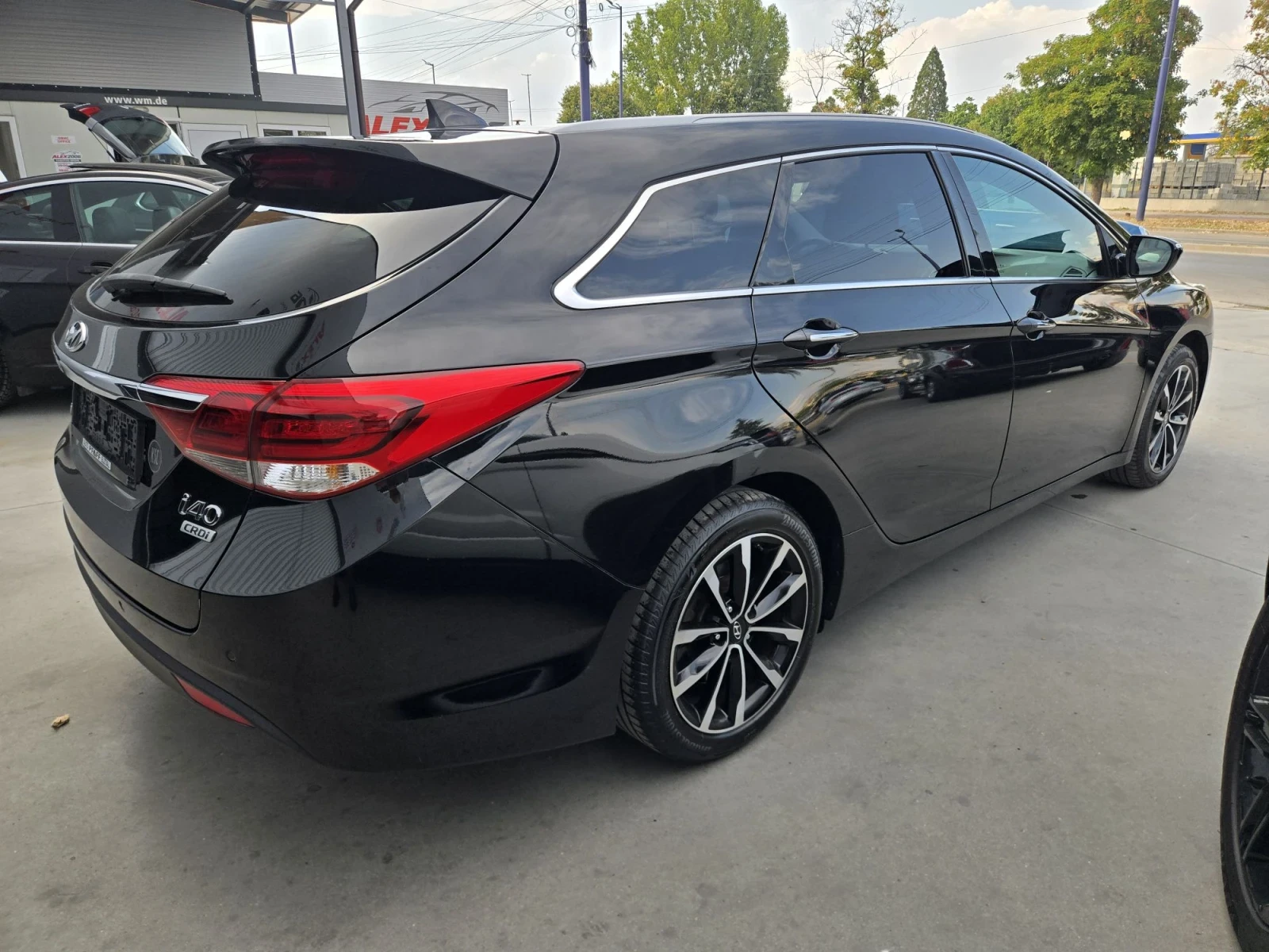 Hyundai I40, снимка 4 - Автомобили и джипове - 55931156