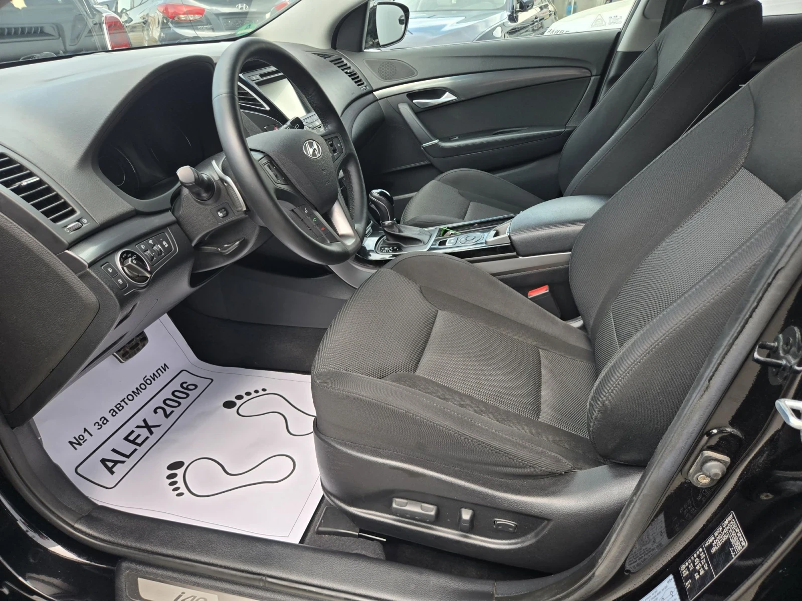 Hyundai I40, снимка 7 - Автомобили и джипове - 55931156