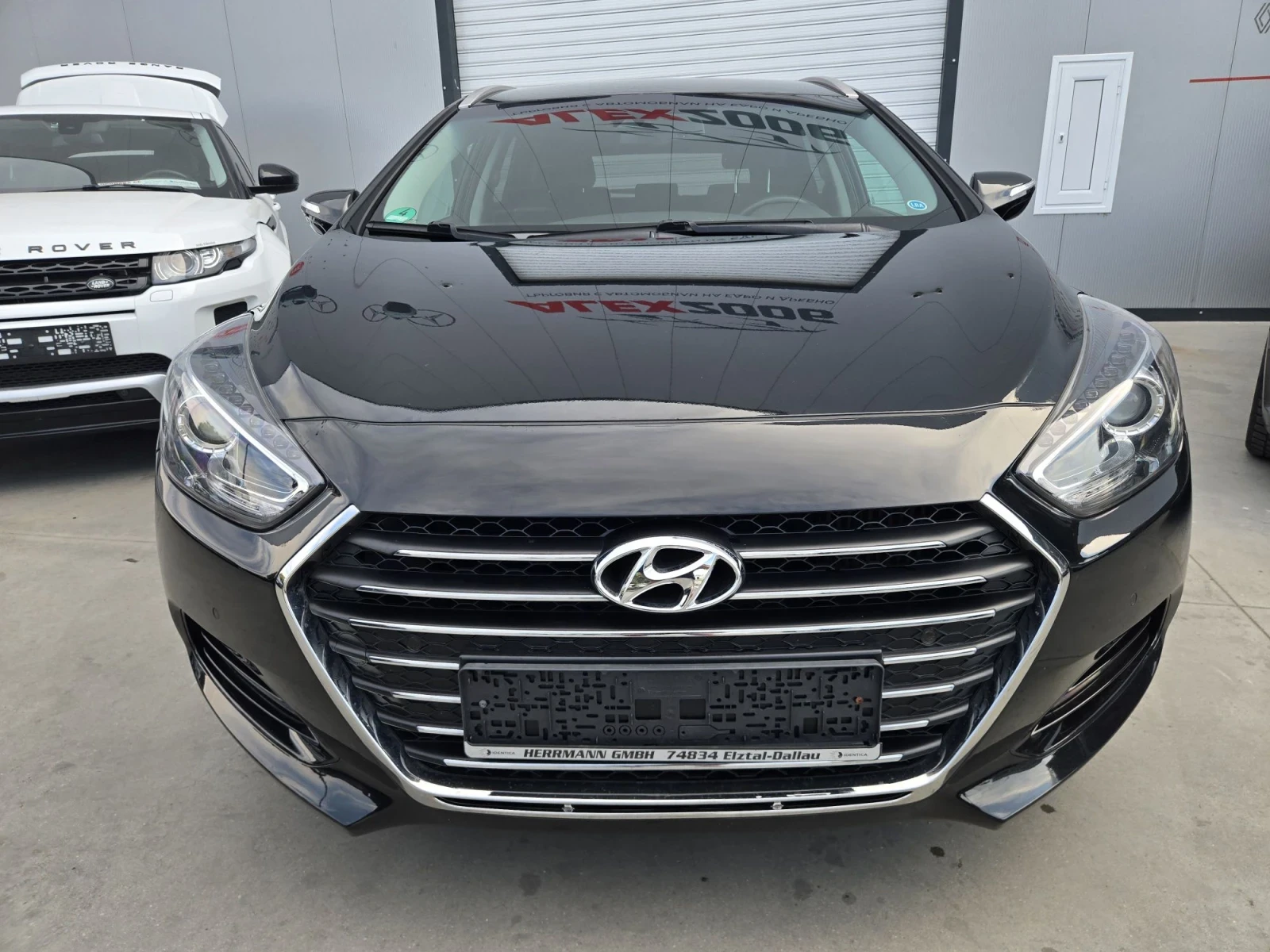 Hyundai I40, снимка 2 - Автомобили и джипове - 55931156
