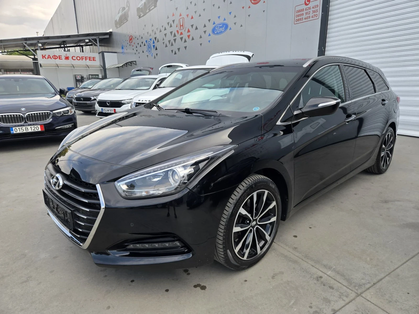 Hyundai I40