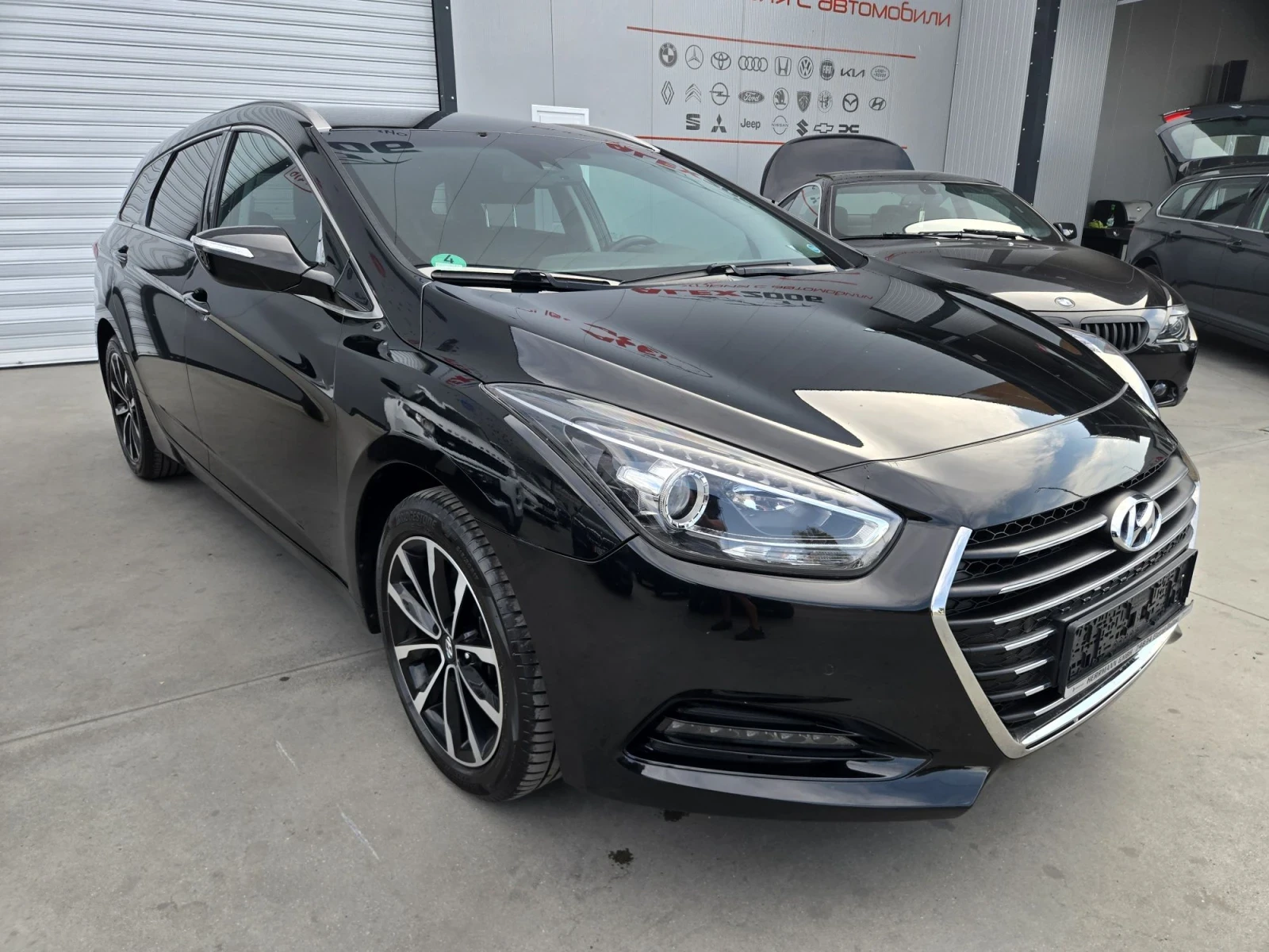 Hyundai I40, снимка 3 - Автомобили и джипове - 55931156