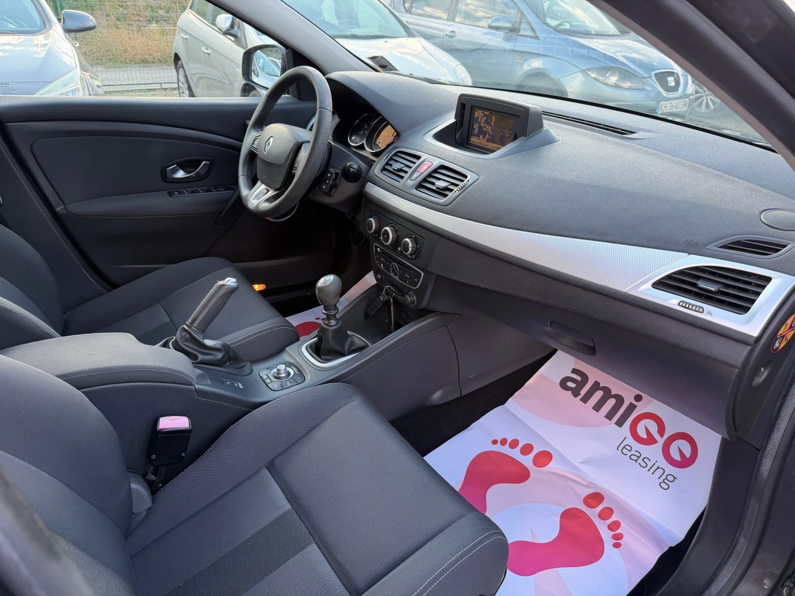 Renault Megane 1.5 CDTI | Navi | , снимка 8 - Автомобили и джипове - 55942707