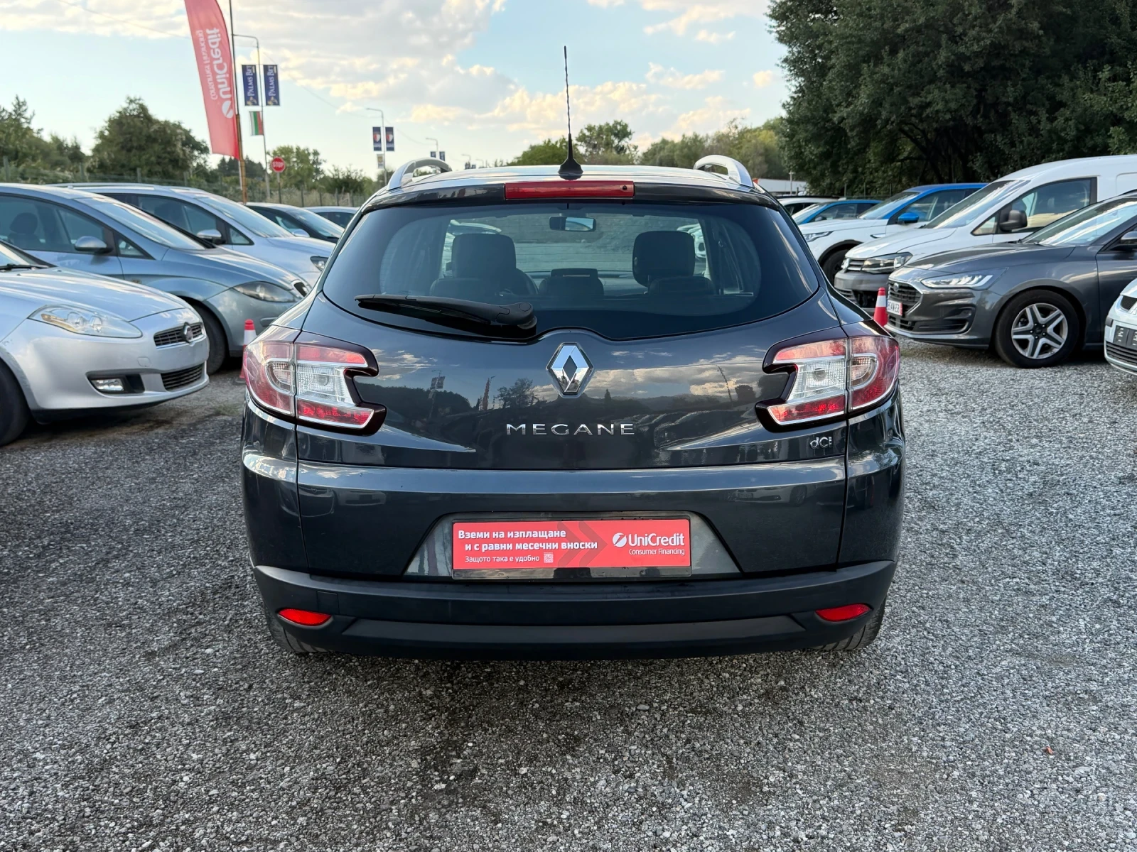 Renault Megane 1.5 CDTI | Navi | , снимка 5 - Автомобили и джипове - 55942707