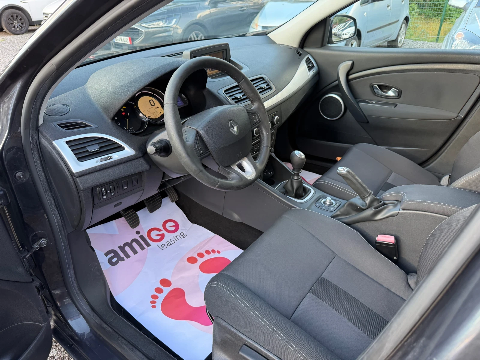 Renault Megane 1.5 CDTI | Navi | , снимка 7 - Автомобили и джипове - 55942707