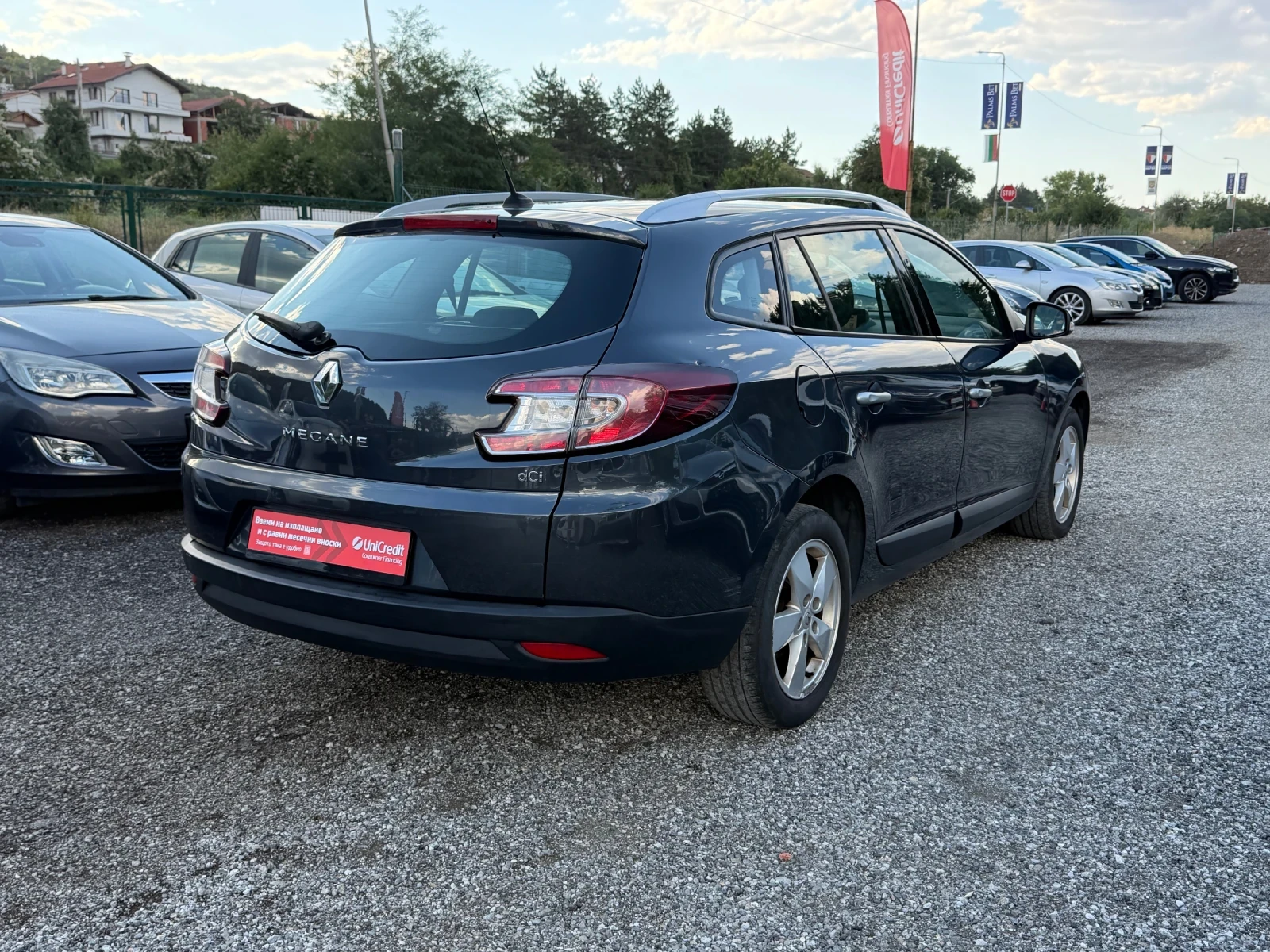 Renault Megane 1.5 CDTI | Navi | , снимка 4 - Автомобили и джипове - 55942707