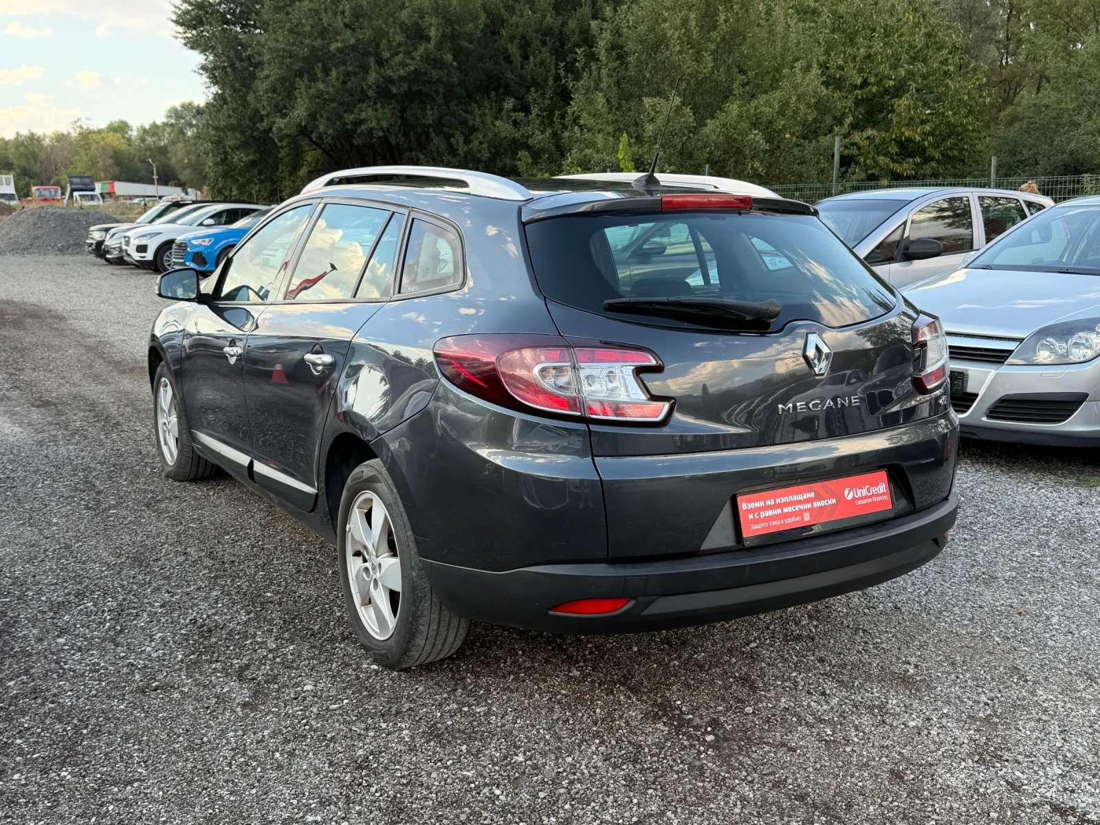 Renault Megane 1.5 CDTI | Navi | , снимка 6 - Автомобили и джипове - 55942707