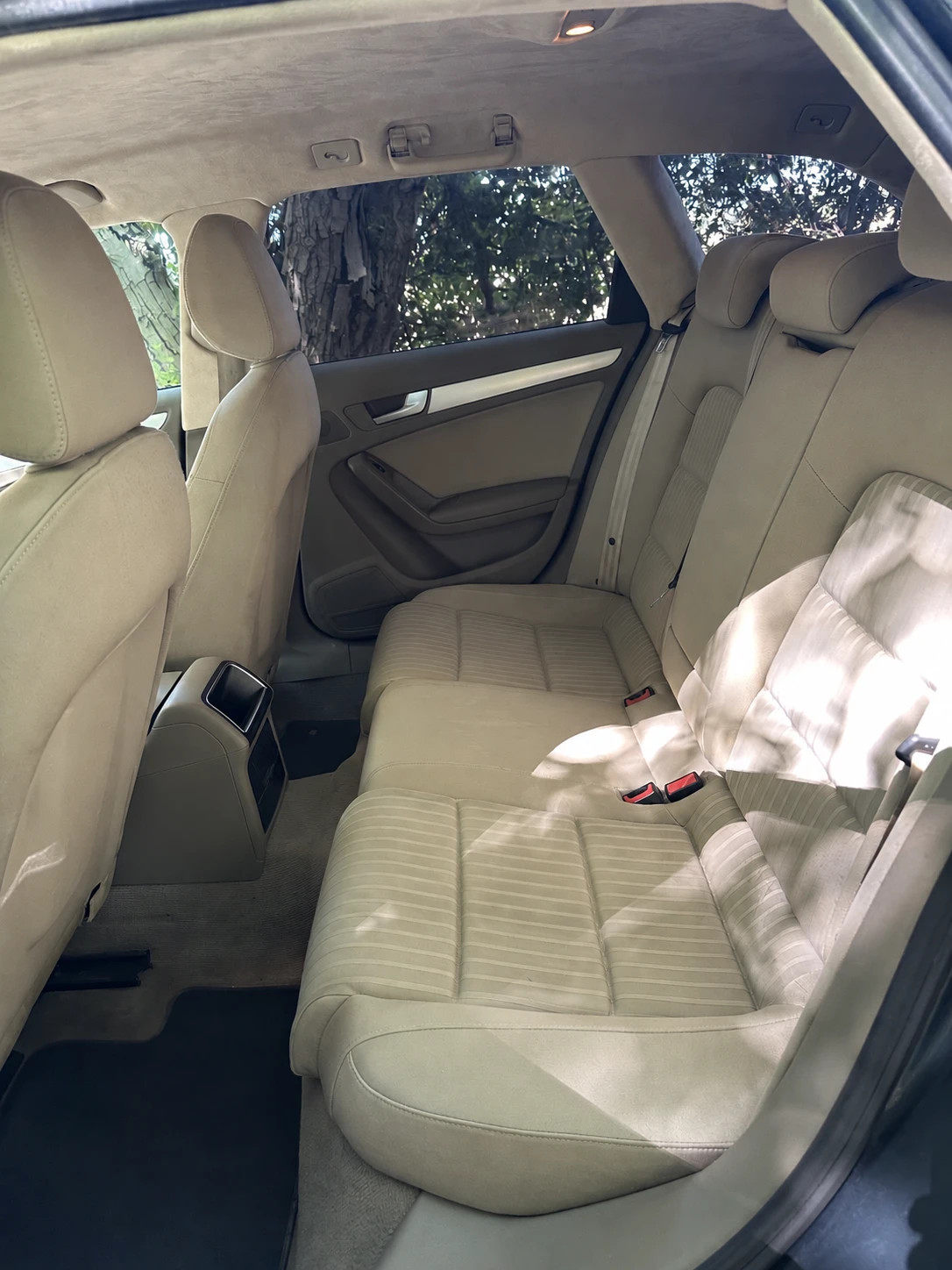 Audi A4, снимка 7 - Автомобили и джипове - 55960893
