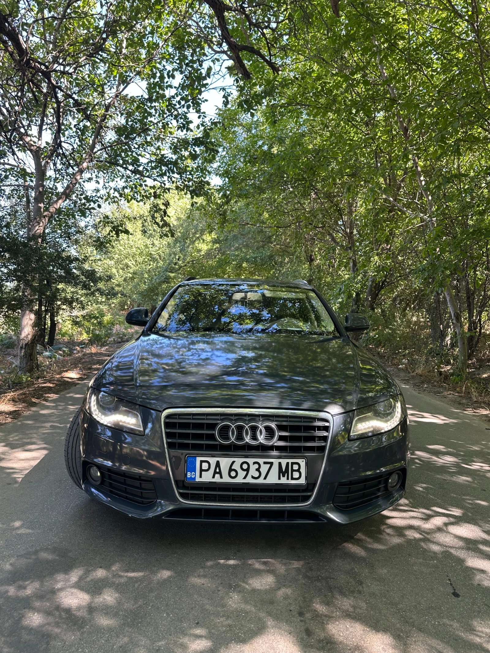 Audi A4, снимка 2 - Автомобили и джипове - 55960893