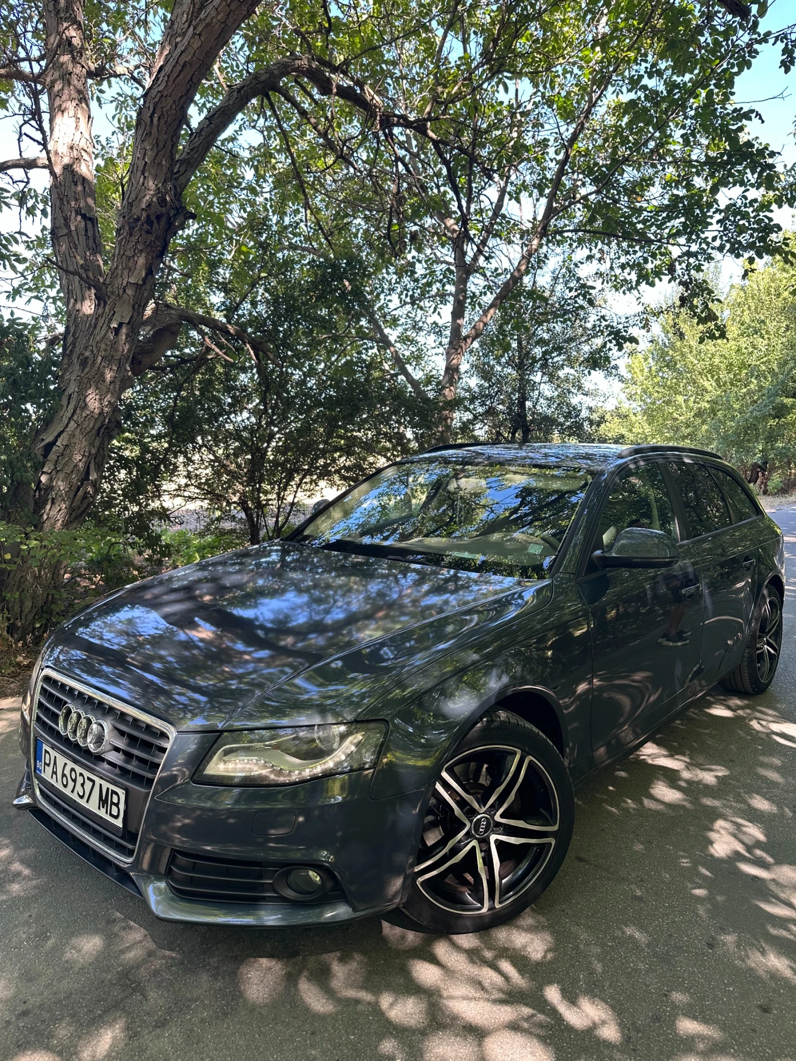 Audi A4, снимка 3 - Автомобили и джипове - 55960893